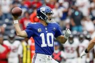 New York Giants v Houston Texans